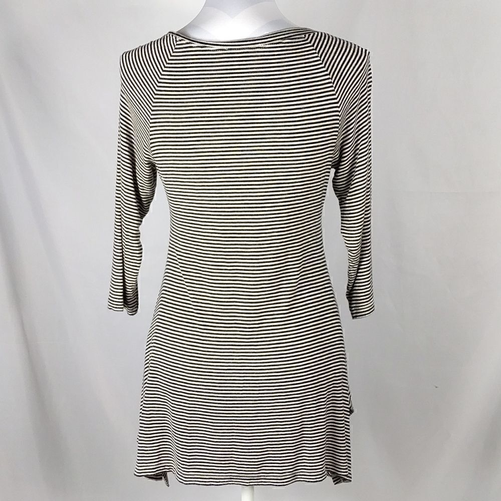 Max Edition Striped Mini Dress - Picture 4 of 6